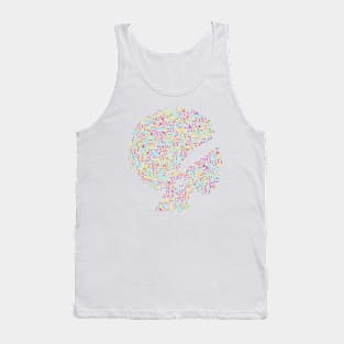 Music club Tank Top